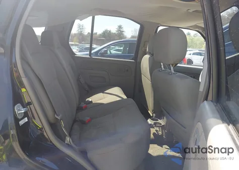 2004 Nissan Xterra Xe from USA, damaged, VIN 5N1ED28Y14C616645